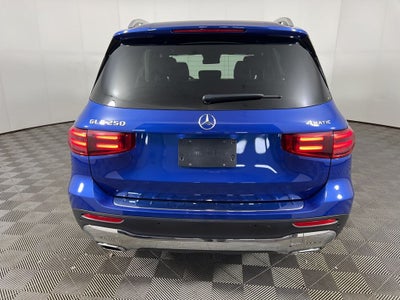 2025 Mercedes-Benz GLB GLB 250 4MATIC®