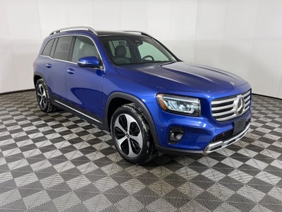 2025 Mercedes-Benz GLB GLB 250 4MATIC®