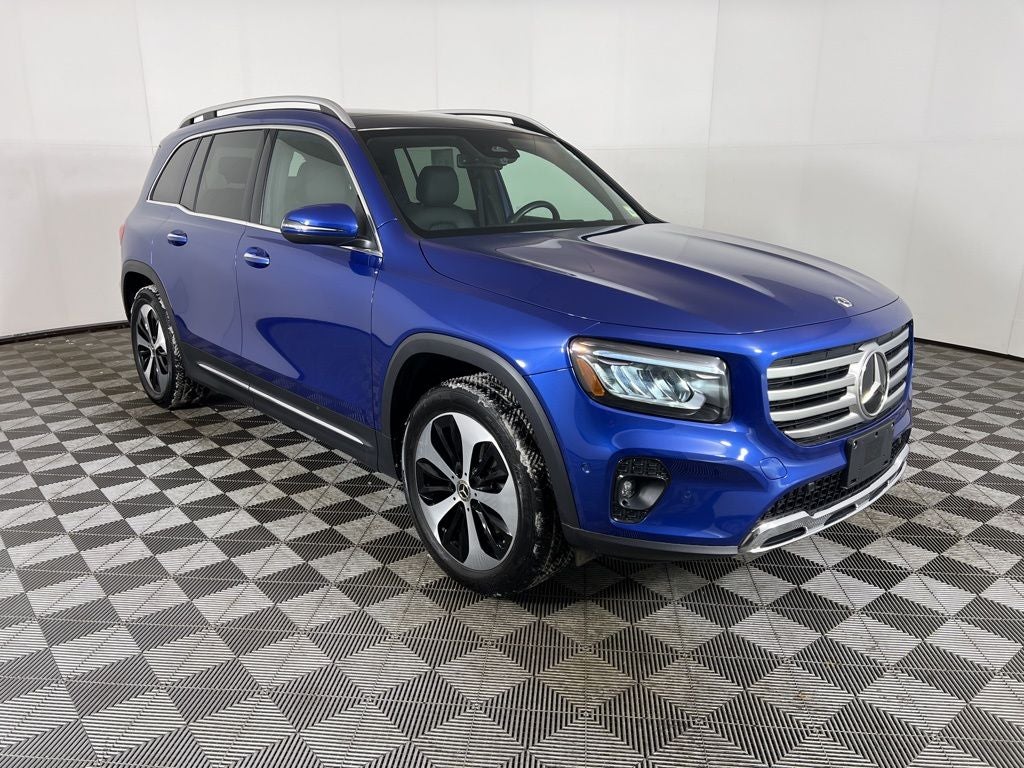 2025 Mercedes-Benz GLB GLB 250 4MATIC®