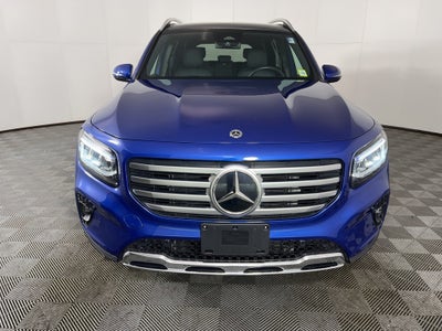 2025 Mercedes-Benz GLB GLB 250 4MATIC®