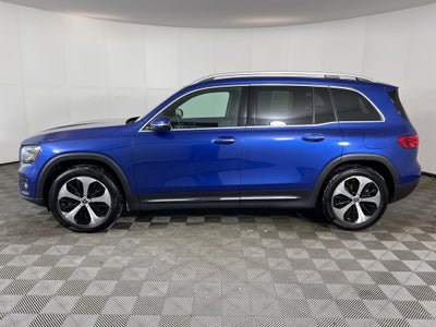 2025 Mercedes-Benz GLB GLB 250 4MATIC®