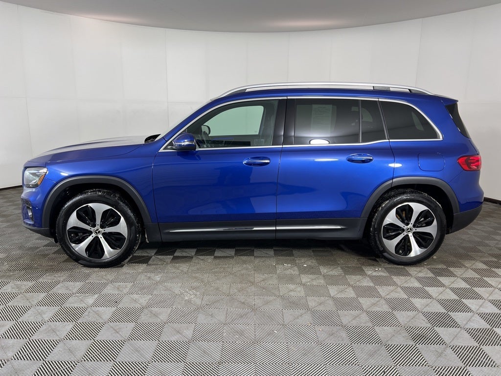 2025 Mercedes-Benz GLB GLB 250 4MATIC®