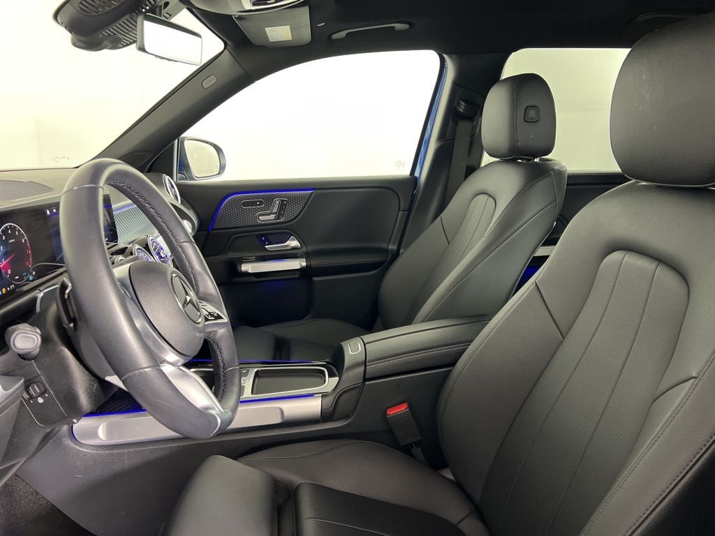 2025 Mercedes-Benz GLB GLB 250 4MATIC®