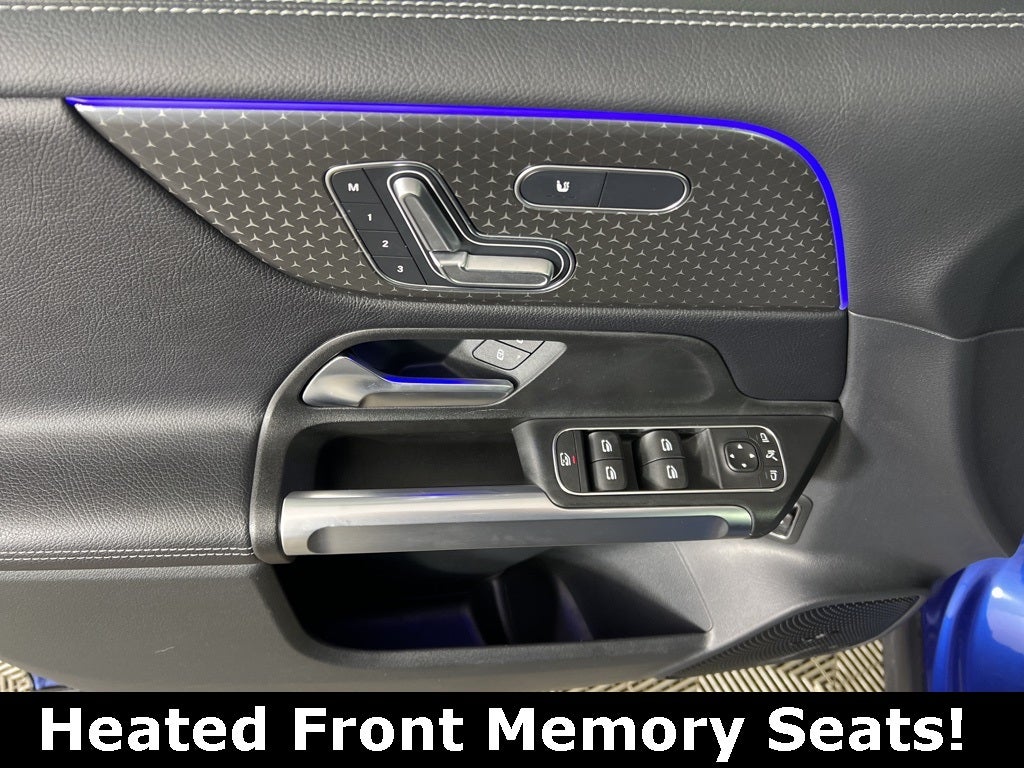 2025 Mercedes-Benz GLB GLB 250 4MATIC®