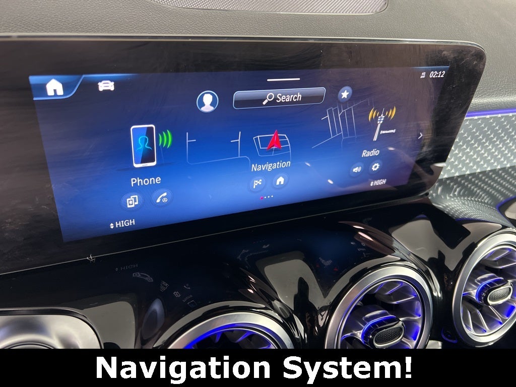 2025 Mercedes-Benz GLB GLB 250 4MATIC®