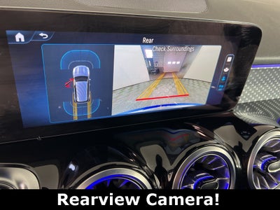 2025 Mercedes-Benz GLB GLB 250 4MATIC®