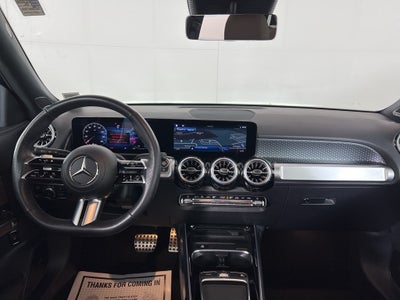 2025 Mercedes-Benz GLB GLB 250 4MATIC®