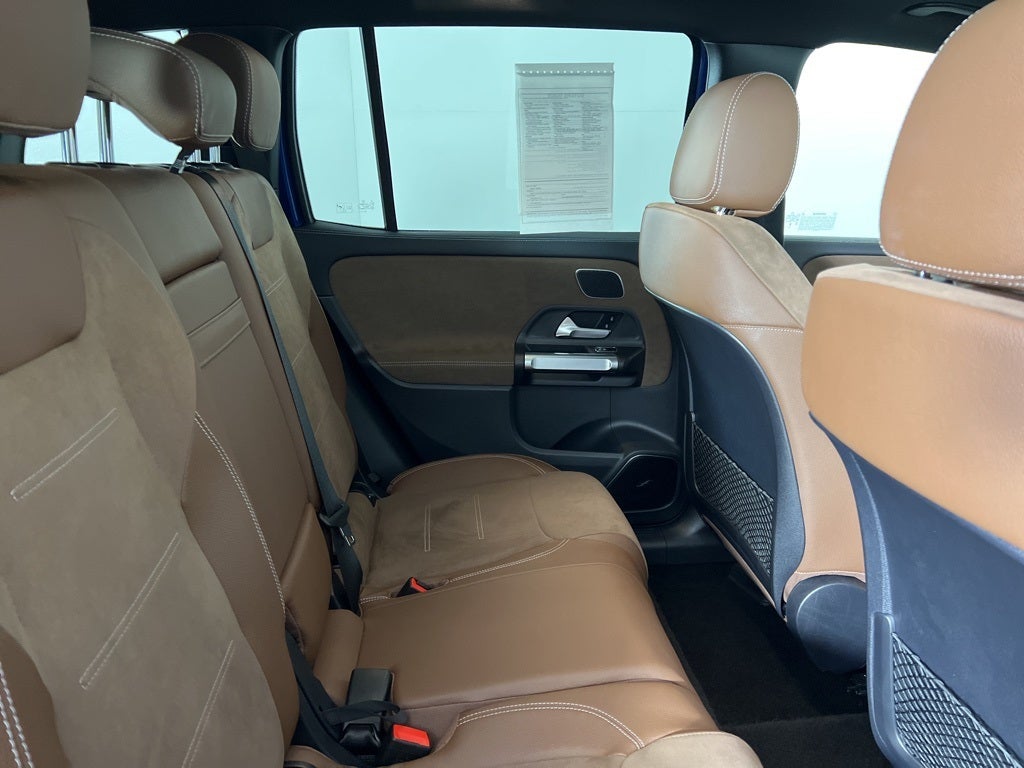 2025 Mercedes-Benz GLB GLB 250 4MATIC®