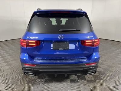 2025 Mercedes-Benz GLB GLB 250 4MATIC®