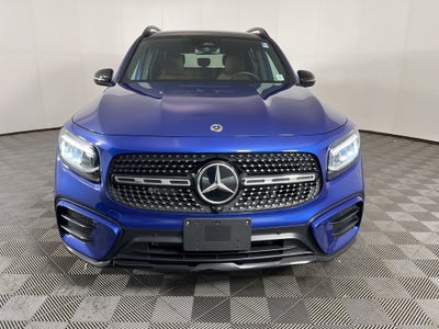2025 Mercedes-Benz GLB GLB 250 4MATIC®
