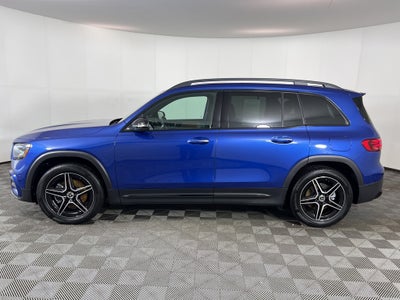 2025 Mercedes-Benz GLB GLB 250 4MATIC®