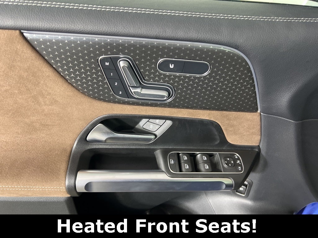 2025 Mercedes-Benz GLB GLB 250 4MATIC®