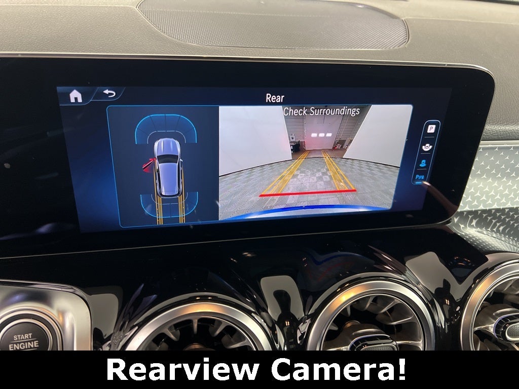 2025 Mercedes-Benz GLB GLB 250 4MATIC®