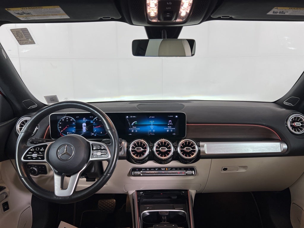 2021 Mercedes-Benz GLB GLB 250 4MATIC®