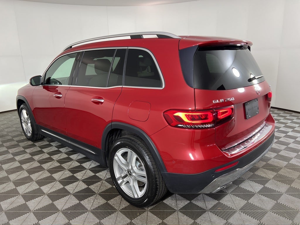 2021 Mercedes-Benz GLB GLB 250 4MATIC®