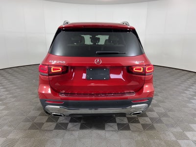 2021 Mercedes-Benz GLB GLB 250 4MATIC®