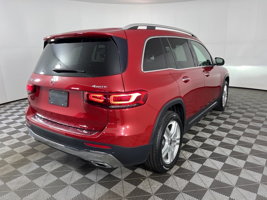 2021 Mercedes-Benz GLB GLB 250 4MATIC®