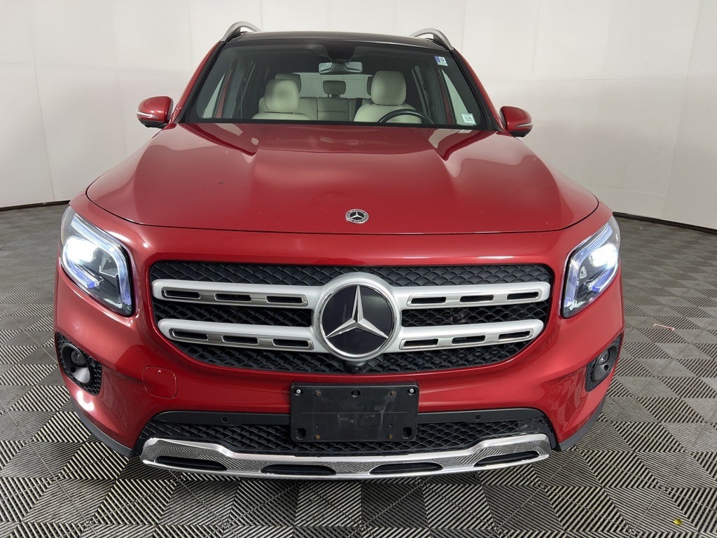 2021 Mercedes-Benz GLB GLB 250 4MATIC®