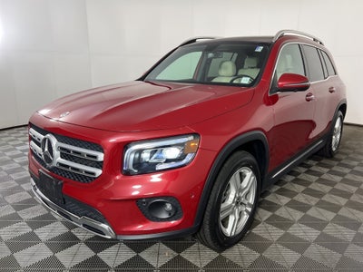 2021 Mercedes-Benz GLB GLB 250 4MATIC®