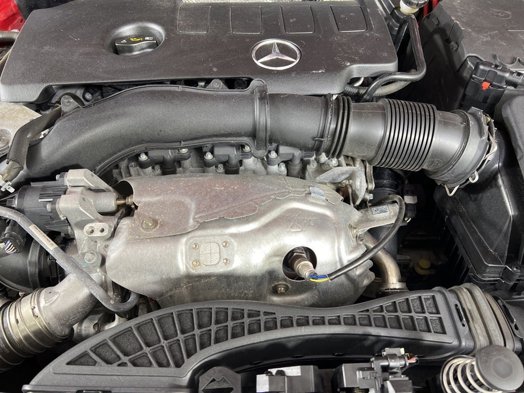 2021 Mercedes-Benz GLB GLB 250 4MATIC®