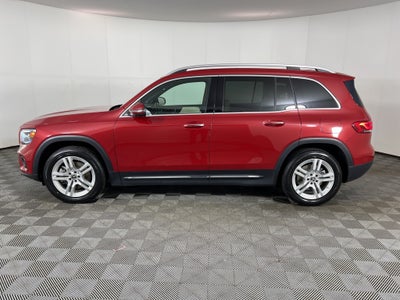 2021 Mercedes-Benz GLB GLB 250 4MATIC®