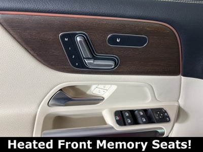 2021 Mercedes-Benz GLB GLB 250 4MATIC®