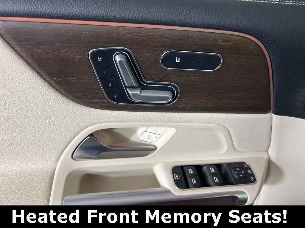 2021 Mercedes-Benz GLB GLB 250 4MATIC®