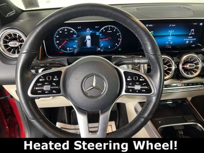 2021 Mercedes-Benz GLB GLB 250 4MATIC®