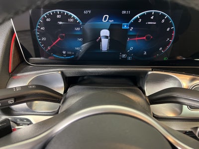 2021 Mercedes-Benz GLB GLB 250 4MATIC®