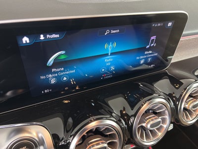 2021 Mercedes-Benz GLB GLB 250 4MATIC®