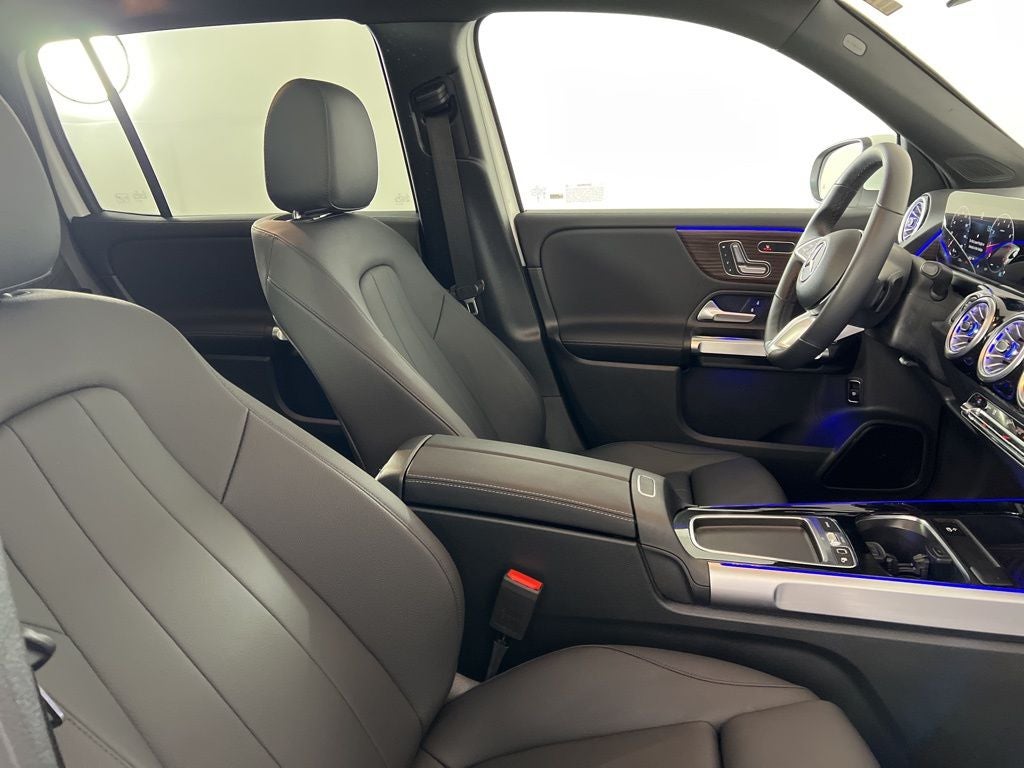 2026 Mercedes-Benz GLB GLB 250 4MATIC®