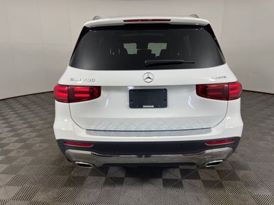 2026 Mercedes-Benz GLB GLB 250 4MATIC®