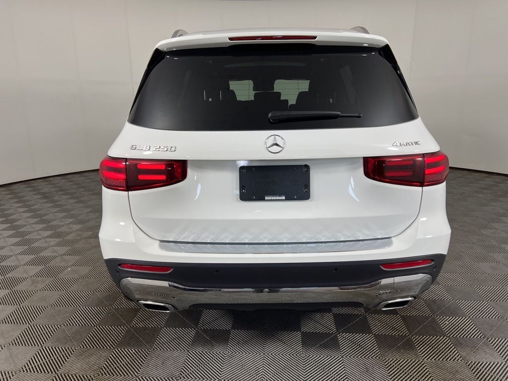 2026 Mercedes-Benz GLB GLB 250 4MATIC®
