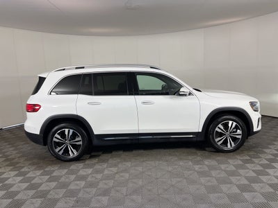 2026 Mercedes-Benz GLB GLB 250 4MATIC®