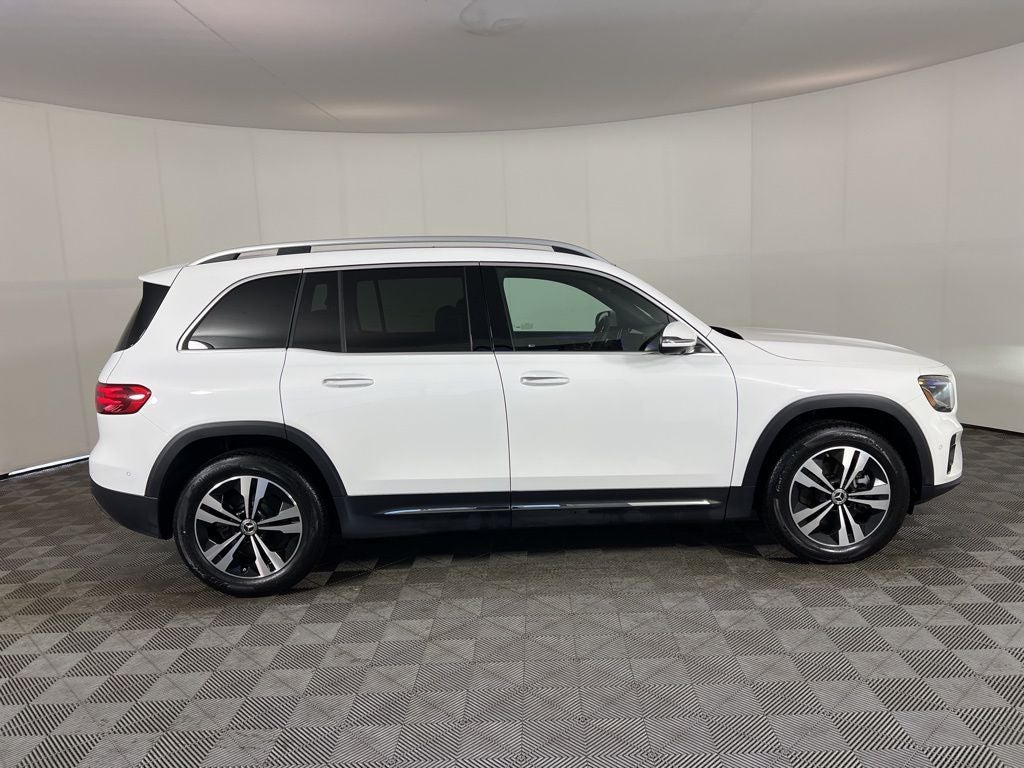 2026 Mercedes-Benz GLB GLB 250 4MATIC®