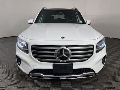 2026 Mercedes-Benz GLB GLB 250 4MATIC®