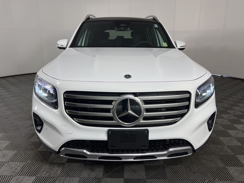 2026 Mercedes-Benz GLB GLB 250 4MATIC®