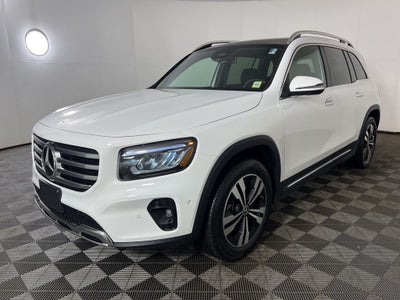 2026 Mercedes-Benz GLB GLB 250 4MATIC®
