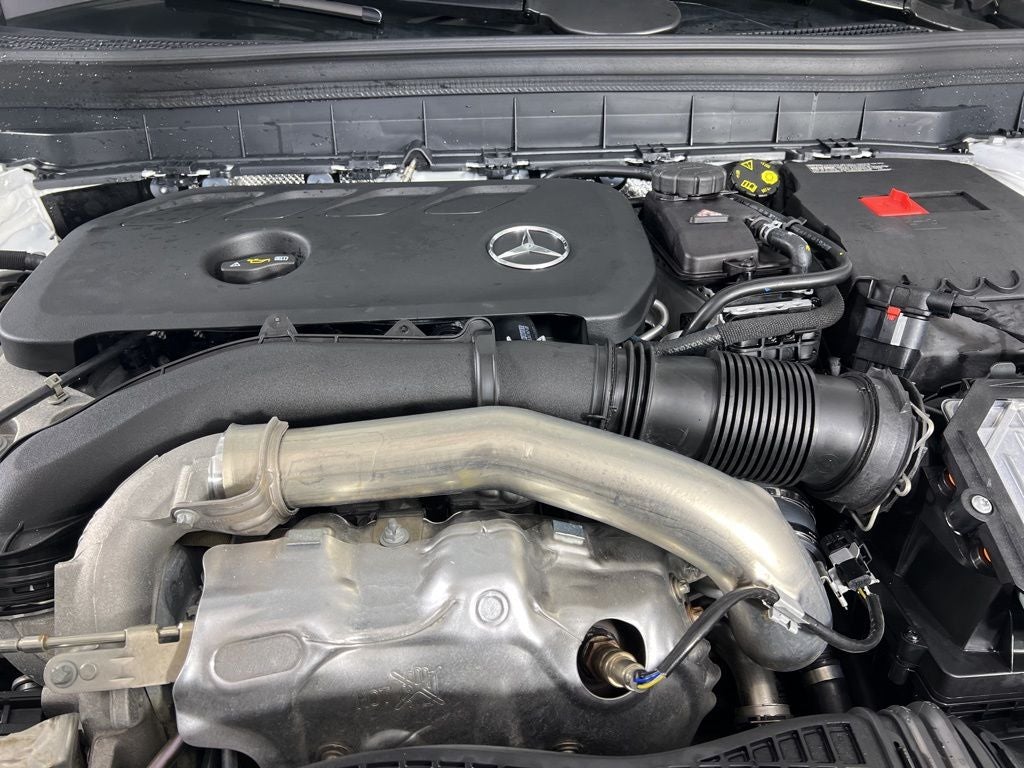 2026 Mercedes-Benz GLB GLB 250 4MATIC®