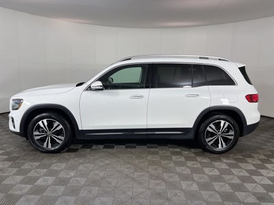 2026 Mercedes-Benz GLB GLB 250 4MATIC®