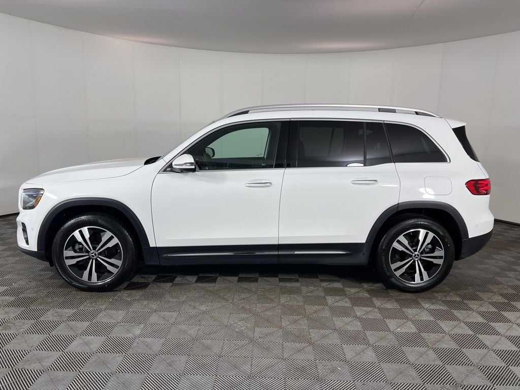 2026 Mercedes-Benz GLB GLB 250 4MATIC®