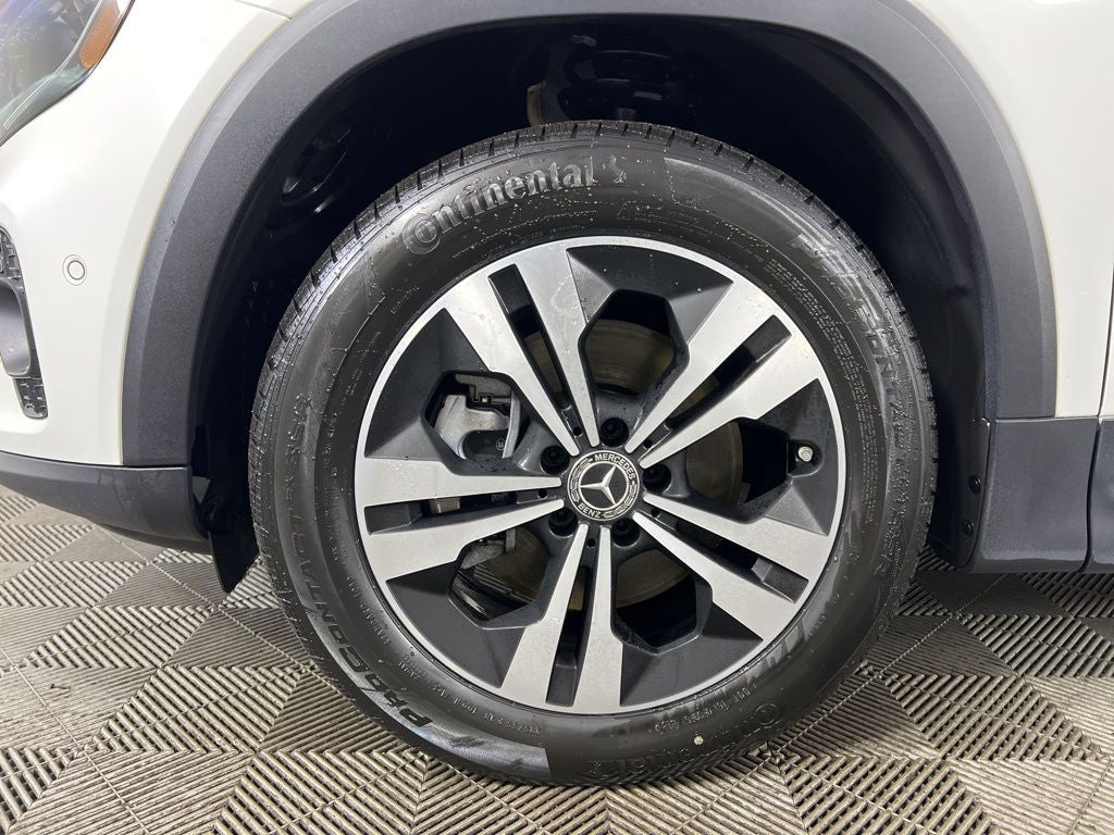 2026 Mercedes-Benz GLB GLB 250 4MATIC®