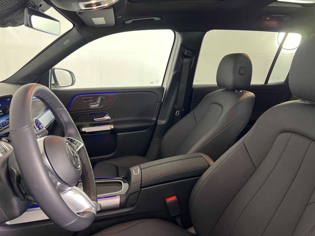 2026 Mercedes-Benz GLB GLB 250 4MATIC®