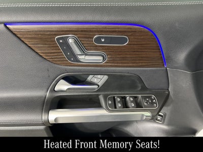 2026 Mercedes-Benz GLB GLB 250 4MATIC®