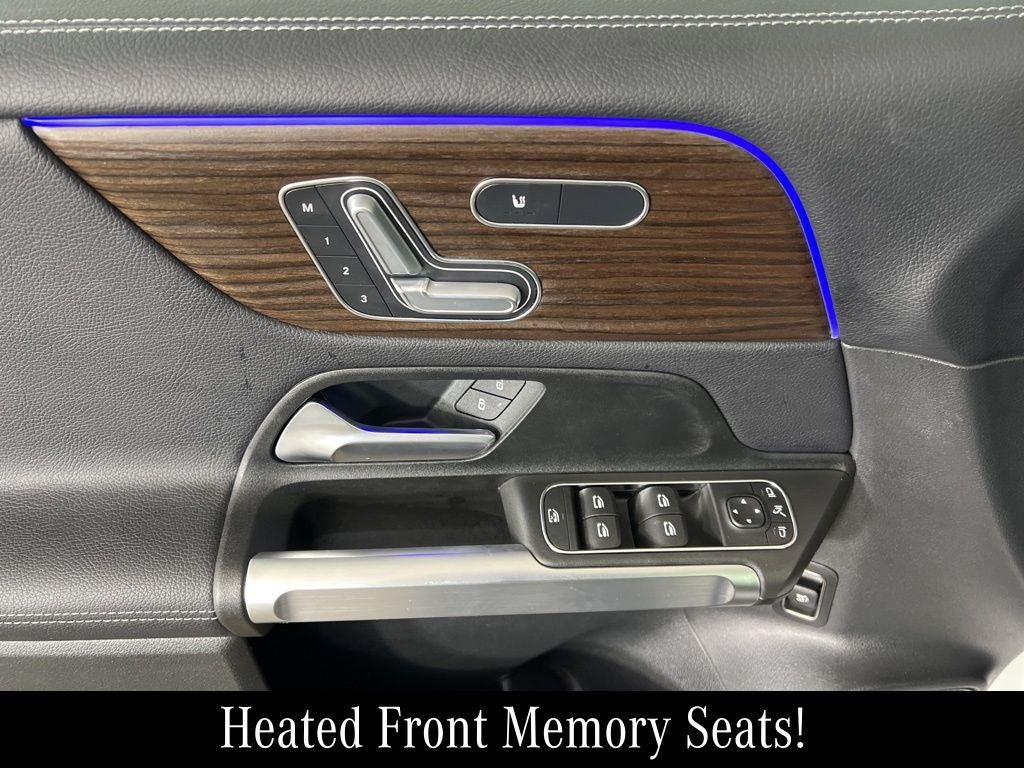 2026 Mercedes-Benz GLB GLB 250 4MATIC®