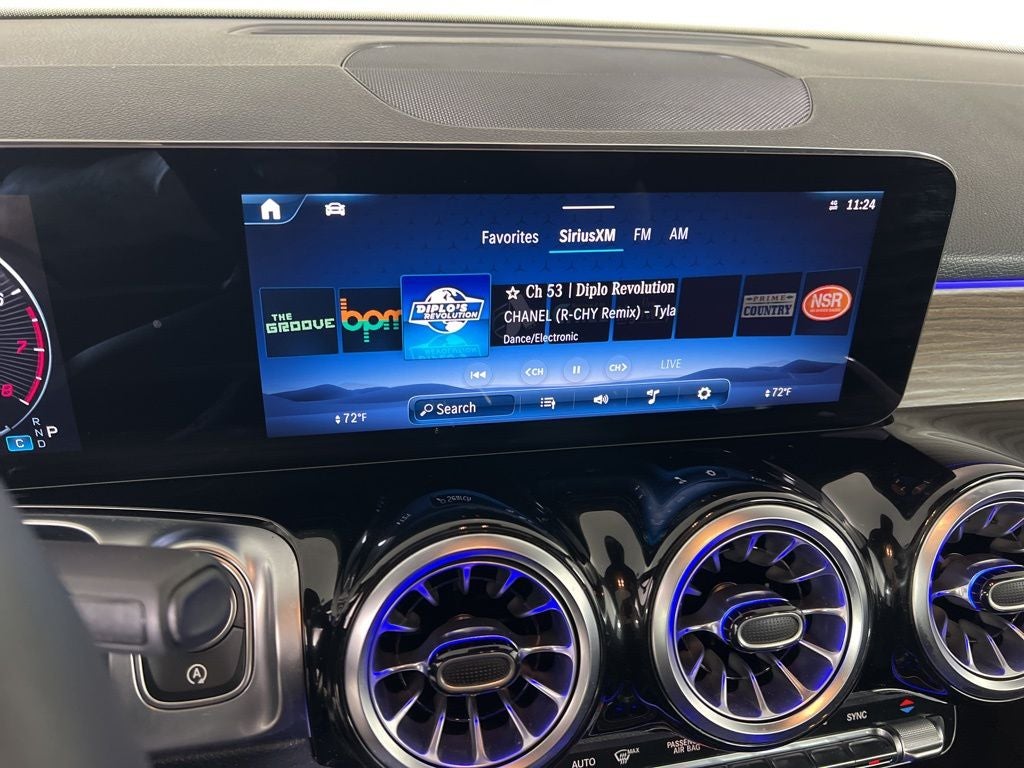 2026 Mercedes-Benz GLB GLB 250 4MATIC®