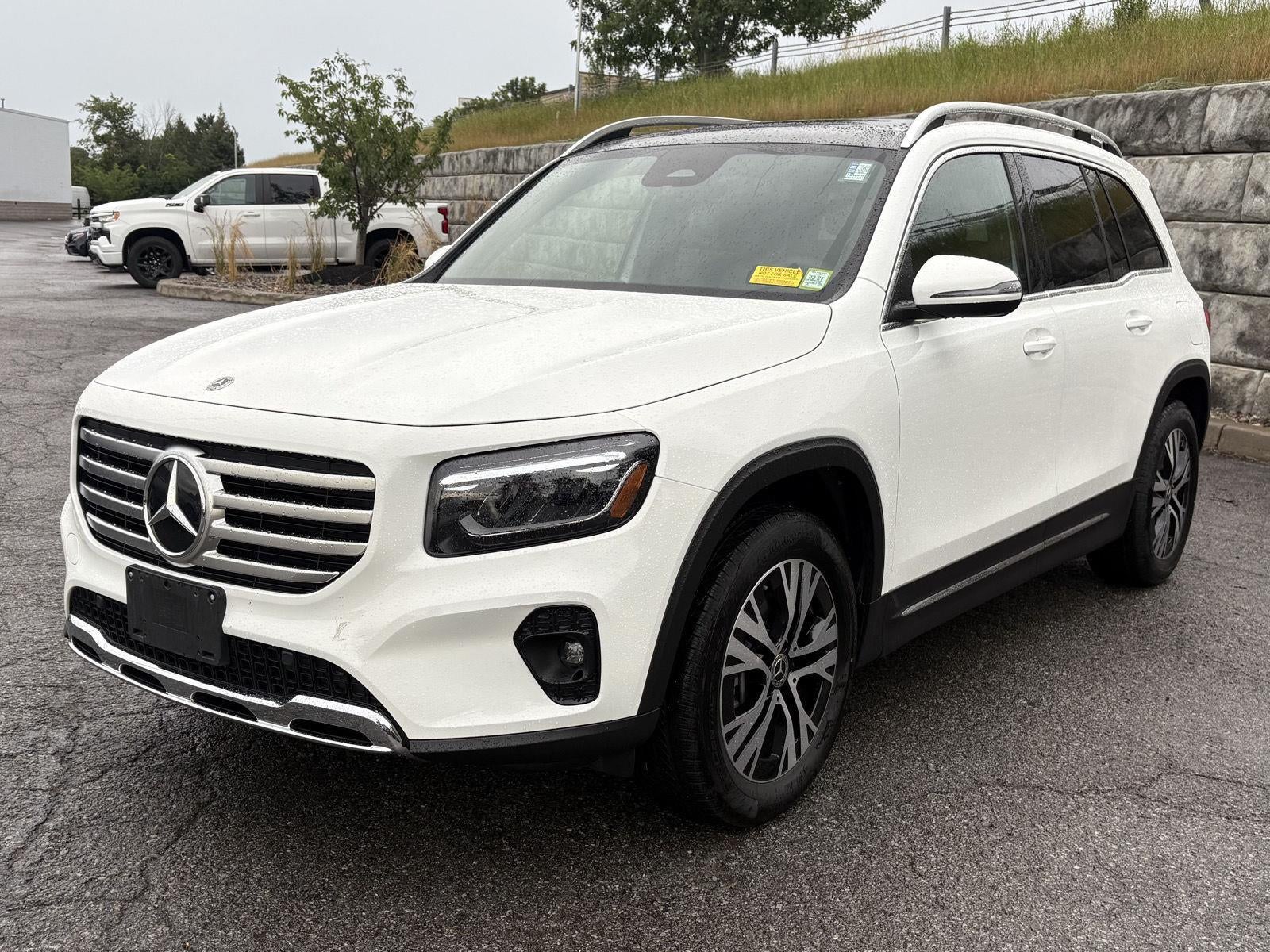 2026 Mercedes-Benz GLB GLB 250