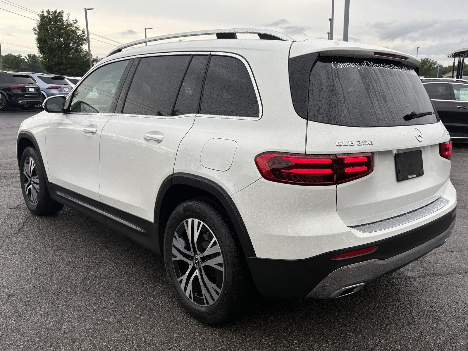 2026 Mercedes-Benz GLB GLB 250