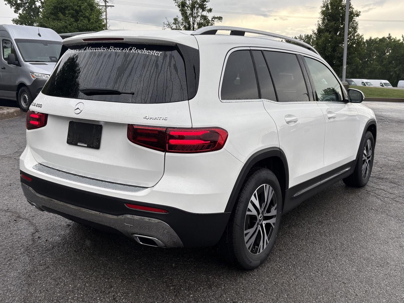 2026 Mercedes-Benz GLB GLB 250