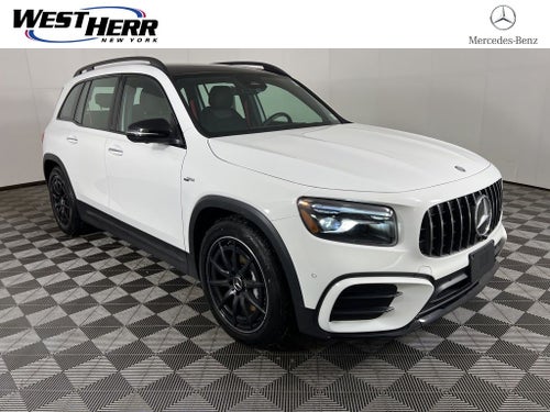 2025 Mercedes-Benz GLB GLB 35 AMG® 4MATIC®
